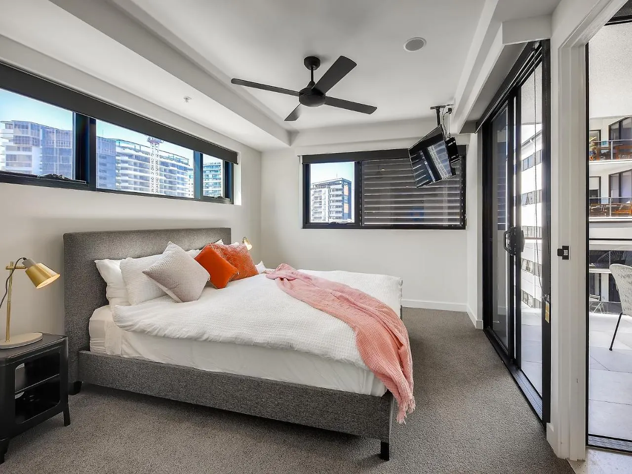 Nero Newstead Apartment Brisbane