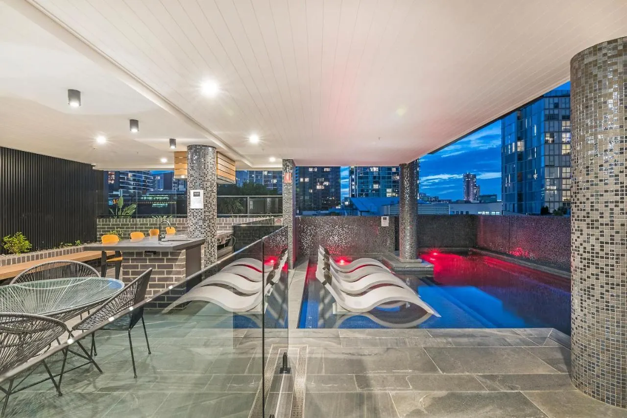 Nero Newstead Apartment Brisbane