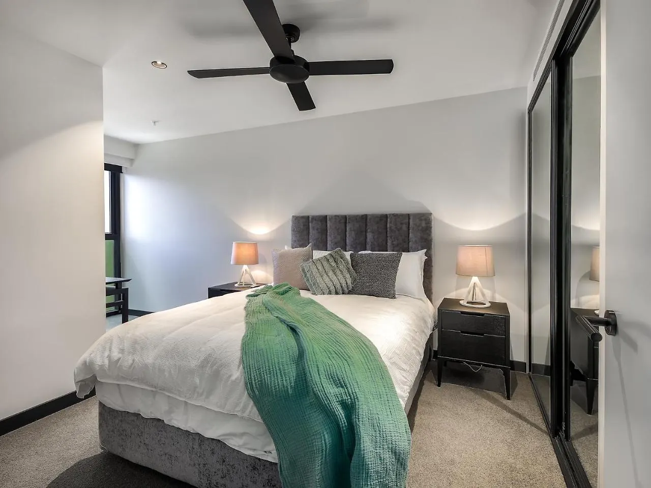 Nero Newstead Apartment Brisbane Australia