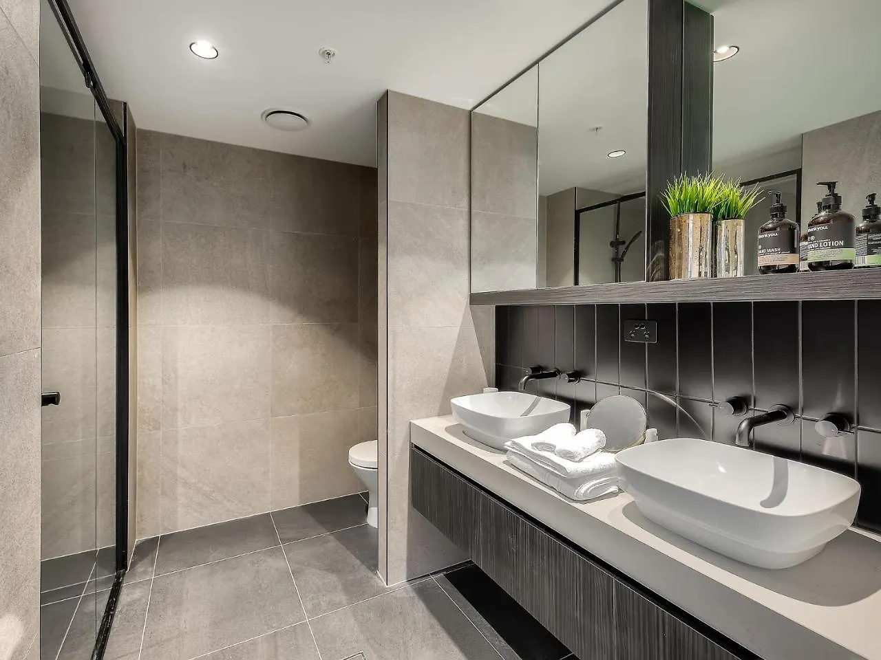 Nero Newstead Apartment Brisbane Australia