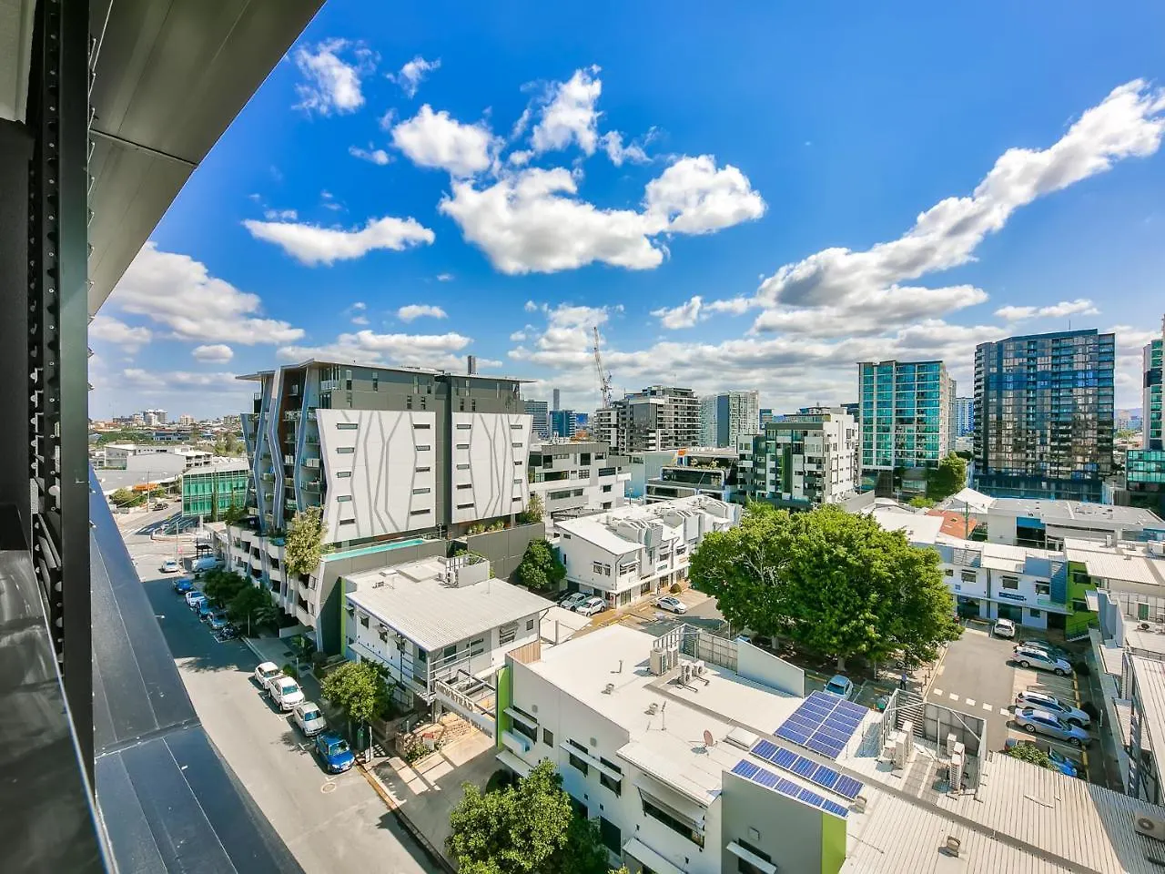 Nero Newstead Apartment Brisbane