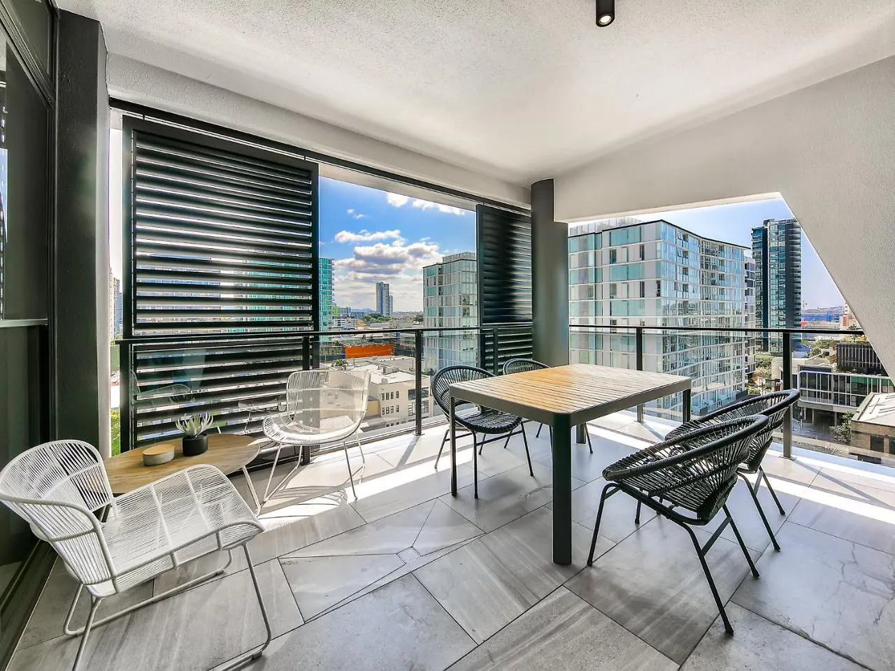Nero Newstead Apartment Brisbane