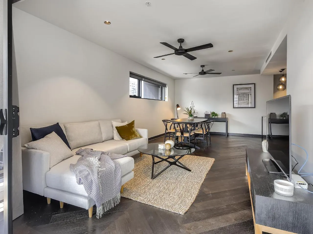 Nero Newstead Apartment Brisbane 0*,