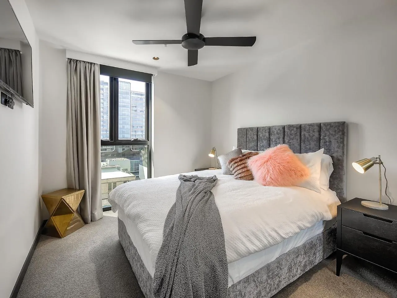 Nero Newstead Apartment Brisbane