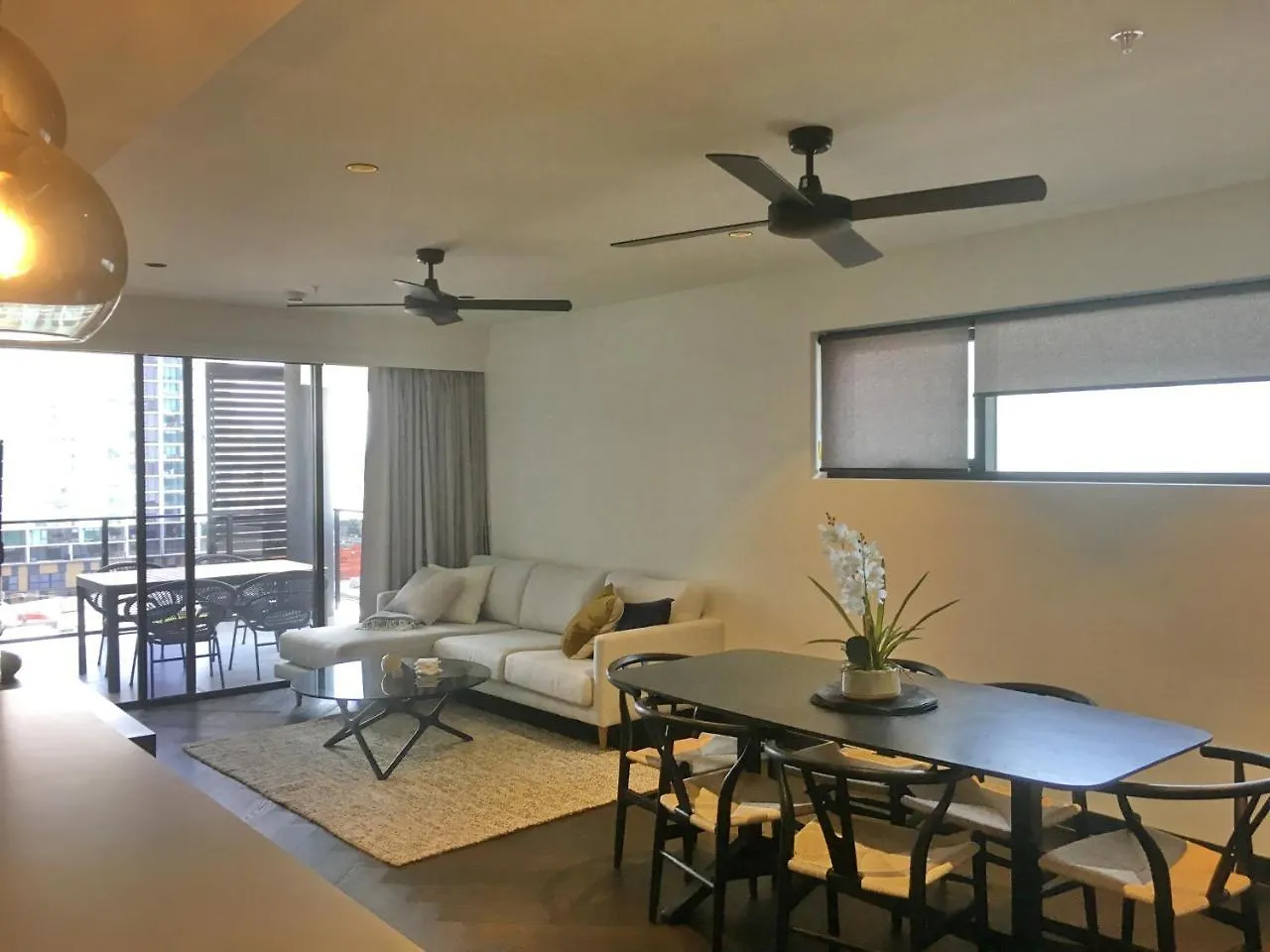 Nero Newstead Apartment Brisbane