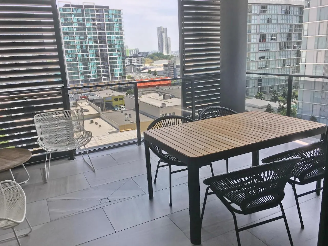 Nero Newstead Apartment Brisbane Australia