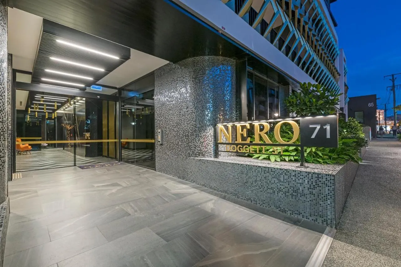 布里斯班Nero Newstead公寓 0*, 布里斯班 澳大利亚